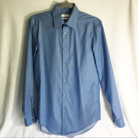 14.5 slim fit shirts